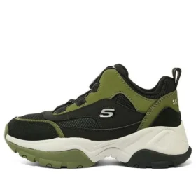 Sportschuhe „Olive Black“