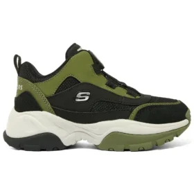 Sportschuhe „Olive Black“