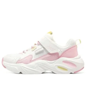 Sportschuhe „Weiß-Rosa“