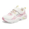 Sportschuhe „Weiß-Rosa“