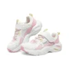 Sportschuhe „Weiß-Rosa“