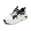 Sportschuhe „White Black“