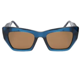 Square Crystal Sonnenbrille