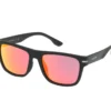 Square Soft Touch Sonnenbrille