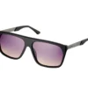 Square Soft Touch Sonnenbrille