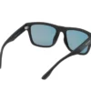 Square Soft Touch Sonnenbrille