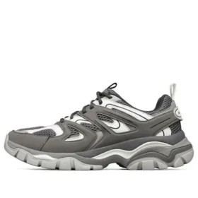 Stak-Ultra Low-Top Laufschuhe Grau/Weiß