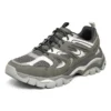 Stak-Ultra Low-Top Laufschuhe Grau/Weiß