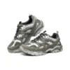 Stak-Ultra Low-Top Laufschuhe Grau/Weiß