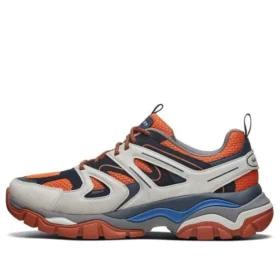 Stak-Ultra Low-Top Laufschuhe Orange/Weiß/Schwarz