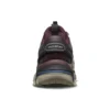 Stak-Ultra Low-Top-Schuhe Blau/Rot/Schwarz