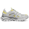 Stak-Ultra Low-Top-Schuhe Grau/Gelb