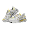 Stak-Ultra Low-Top-Schuhe Grau/Gelb
