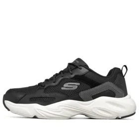 Stamina Airy Freizeit-Laufschuhe Schwarz