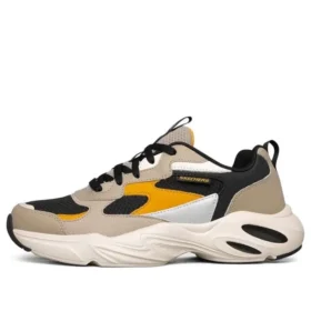 Stamina Airy Laufschuhe Schwarz/Orange