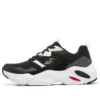 Stamina Airy LeisureSport Schuhe Schwarz/Weiß