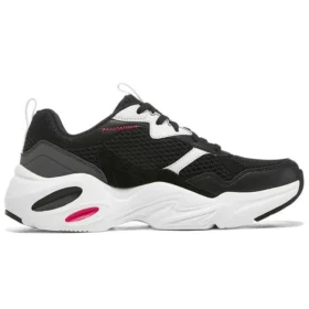 Stamina Airy LeisureSport Schuhe Schwarz/Weiß