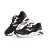 Stamina Airy Low-Laufschuhe Schwarz/Weiß