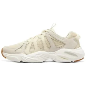 Stamina Airy Low Schuhe „Beige White“