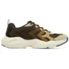 Stamina Airy Low-Top-Laufschuhe Braun