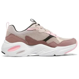 Stamina Airy Low-Top-Laufschuhe Dunkelrosa