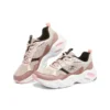 Stamina Airy Low-Top-Laufschuhe Dunkelrosa