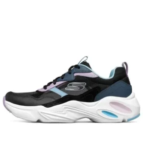Stamina Airy Low-Top Laufschuhe Schwarz/Blau
