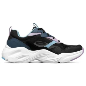 Stamina Airy Low-Top Laufschuhe Schwarz/Blau