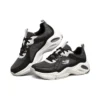 Stamina Airy Low-Top Laufschuhe Schwarz/Weiß