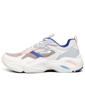 Stamina Airy Low-Top-Laufschuhe Weiß/Multi