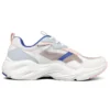 Stamina Airy Low-Top-Laufschuhe Weiß/Multi