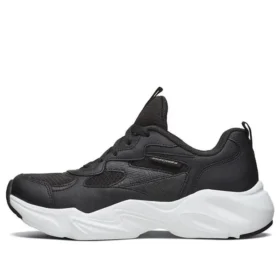 Stamina Airy Low-Top-Schuhe Schwarz