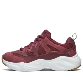 Stamina Airy Low-Top Sneaker Rot