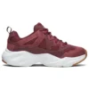Stamina Airy Low-Top Sneaker Rot