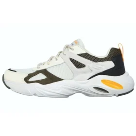 Stamina Airy Neurolock Low Top Laufschuhe Creme