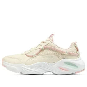 Stamina Airy „Off White Pink“
