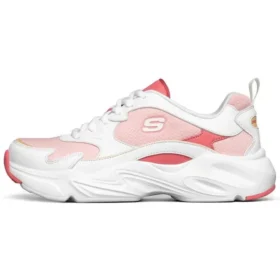 Stamina Airy Pink/Rot/Weiß