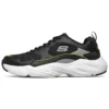 Stamina Airy Sneaker Schwarz/Weiß/Grau