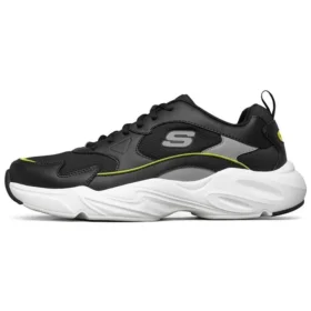 Stamina Airy Sneaker Schwarz/Weiß/Grau