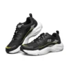 Stamina Airy Sneaker Schwarz/Weiß/Grau
