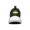Stamina Airy Sneaker Schwarz/Weiß/Grau