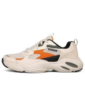Stamina Airy Sportschuhe Grau/Braun/Orange