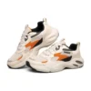 Stamina Airy Sportschuhe Grau/Braun/Orange