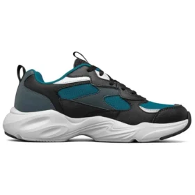Stamina Airy Sportschuhe Schwarz/Blau/Weiß