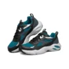 Stamina Airy Sportschuhe Schwarz/Blau/Weiß