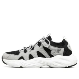 Stamina Airy Sportschuhe Schwarz/Grau/Weiß