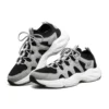 Stamina Airy Sportschuhe Schwarz/Grau/Weiß