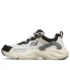 Stamina Airy Sportschuhe Weiß/Schwarz/Grau