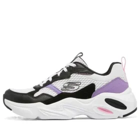 Stamina Airy „White Purple“