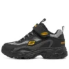 Stamina „Black Gray“